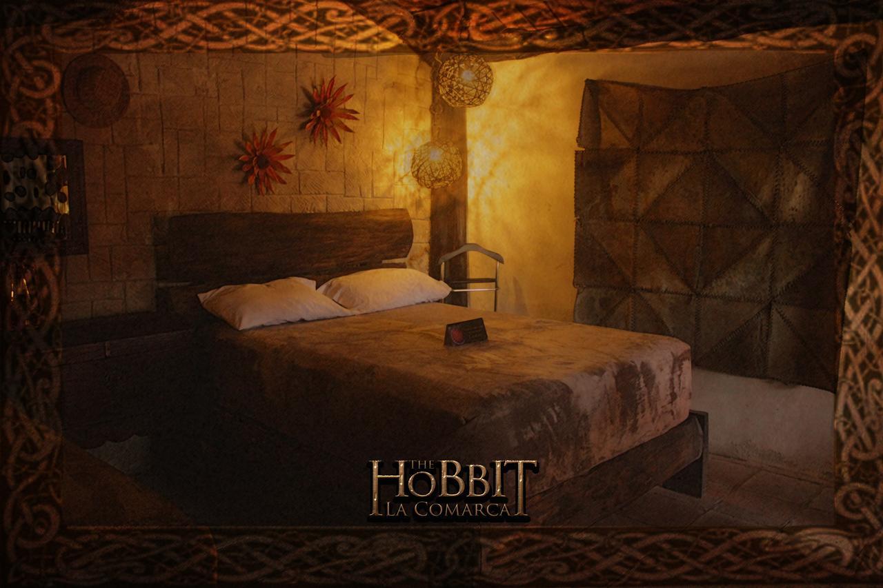 מלון Nueva San Salvador The Hobbit La Comarca מראה חיצוני תמונה