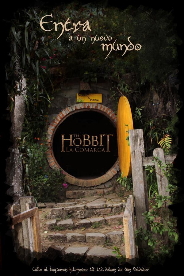 מלון Nueva San Salvador The Hobbit La Comarca מראה חיצוני תמונה