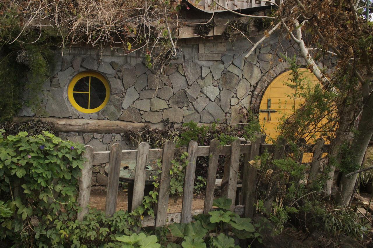 מלון Nueva San Salvador The Hobbit La Comarca מראה חיצוני תמונה